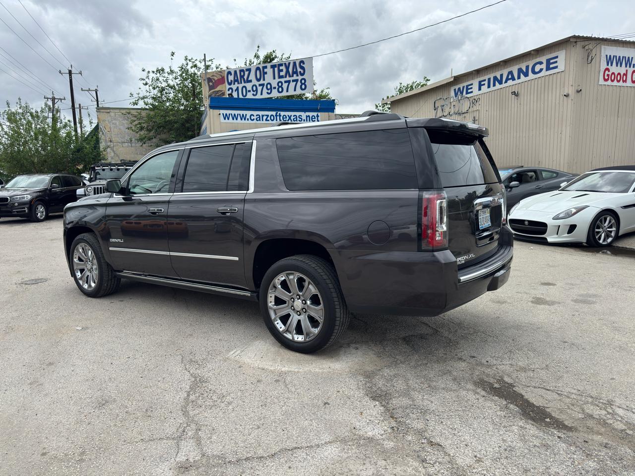 GMC Yukon XL Denali 2WD 2016