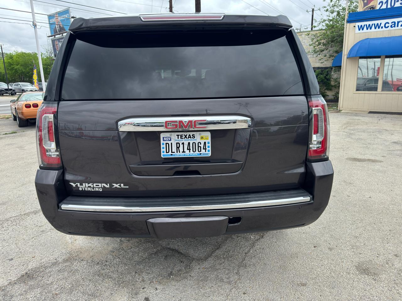 GMC Yukon XL Denali 2WD 2016