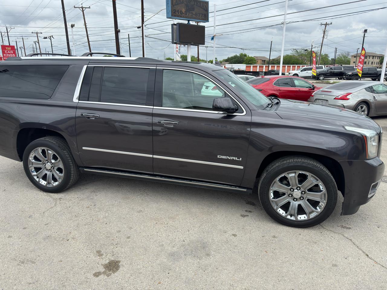 GMC Yukon XL Denali 2WD 2016