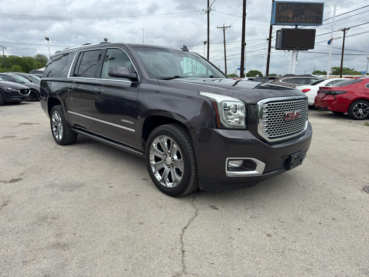 GMC Yukon XL Denali 2WD 2016