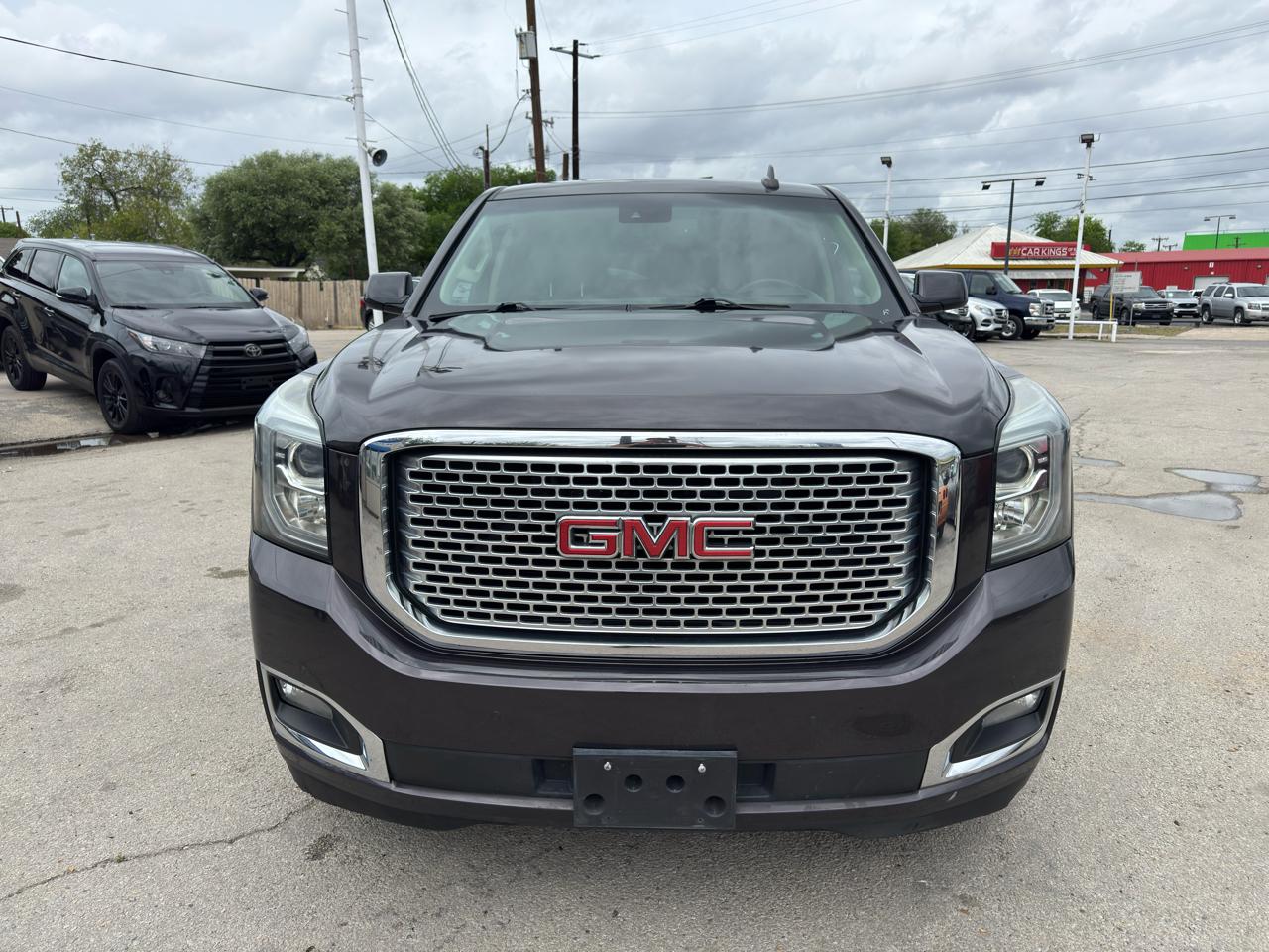GMC Yukon XL Denali 2WD 2016