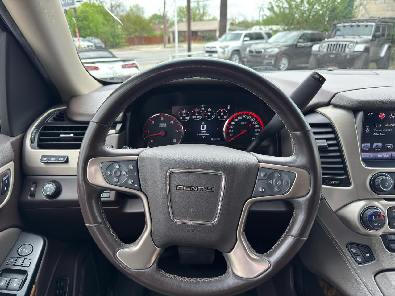 GMC Yukon XL Denali 2WD 2016