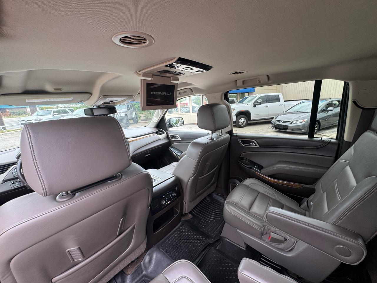 GMC Yukon XL Denali 2WD 2016