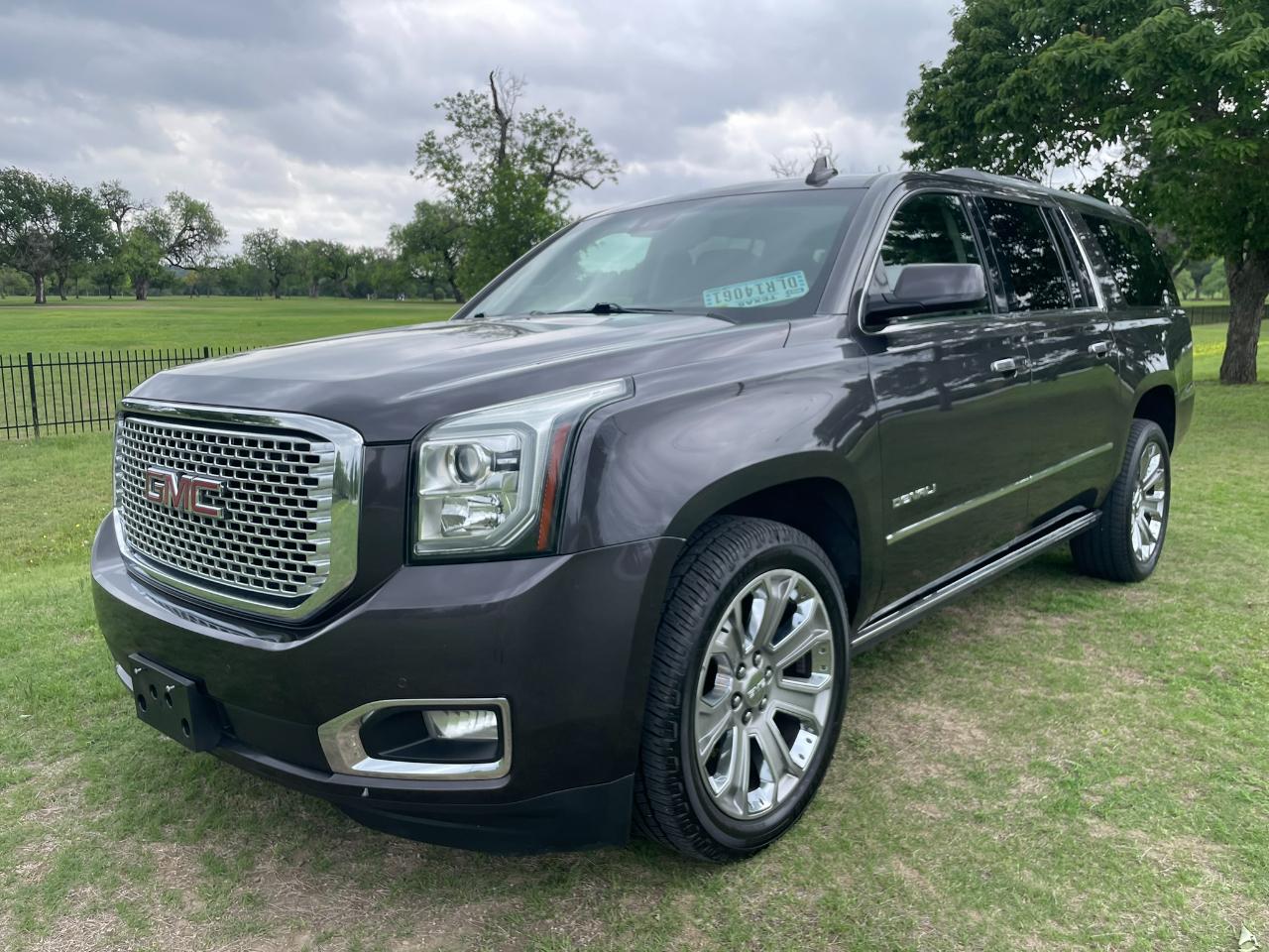 2016 GMC Yukon XL Denali 2WD