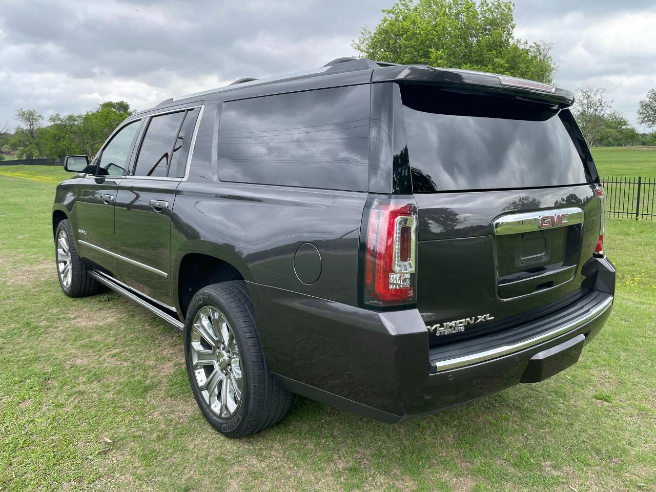 2016 GMC Yukon XL Denali