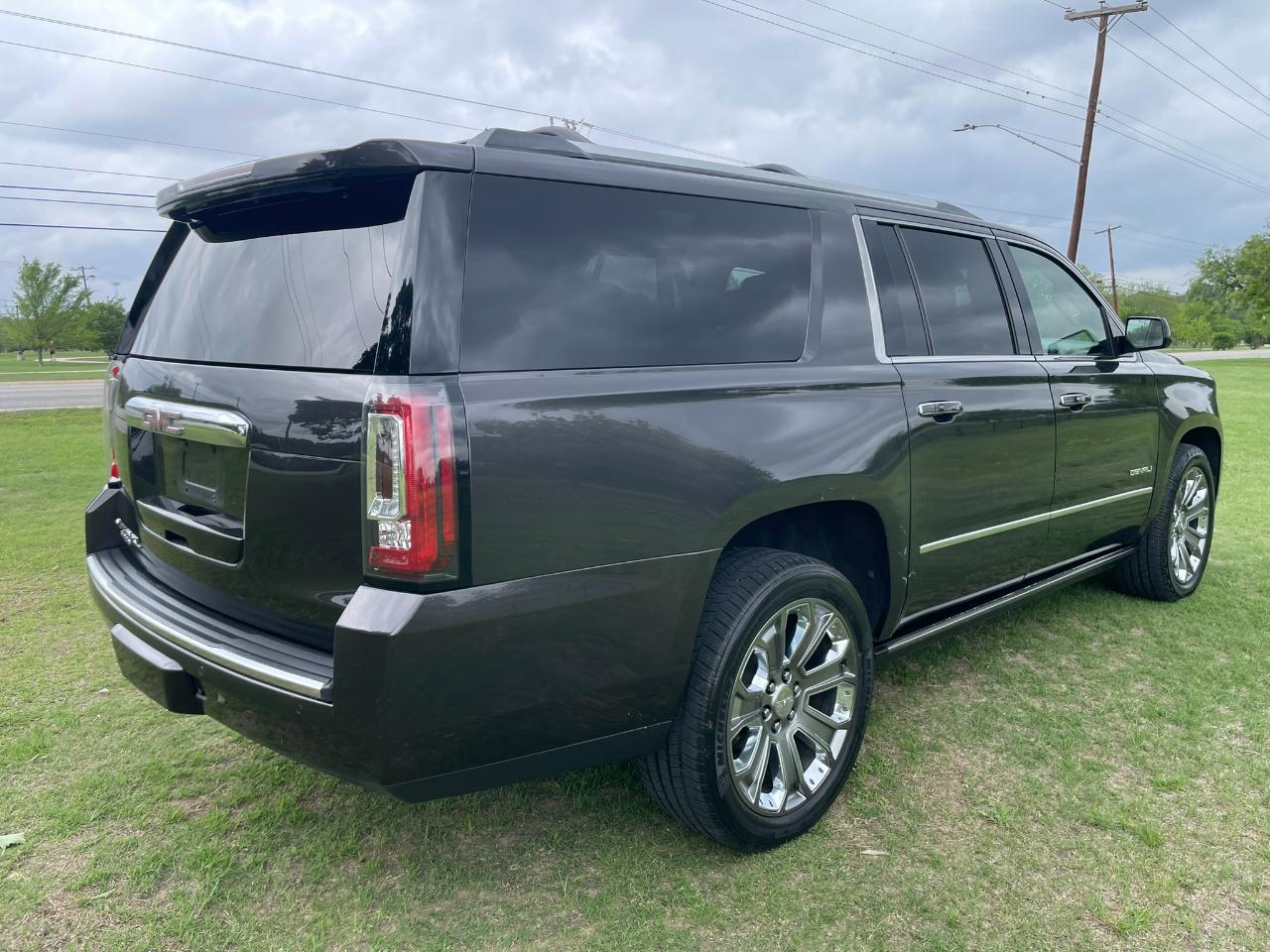 GMC Yukon XL Denali 2WD 2016