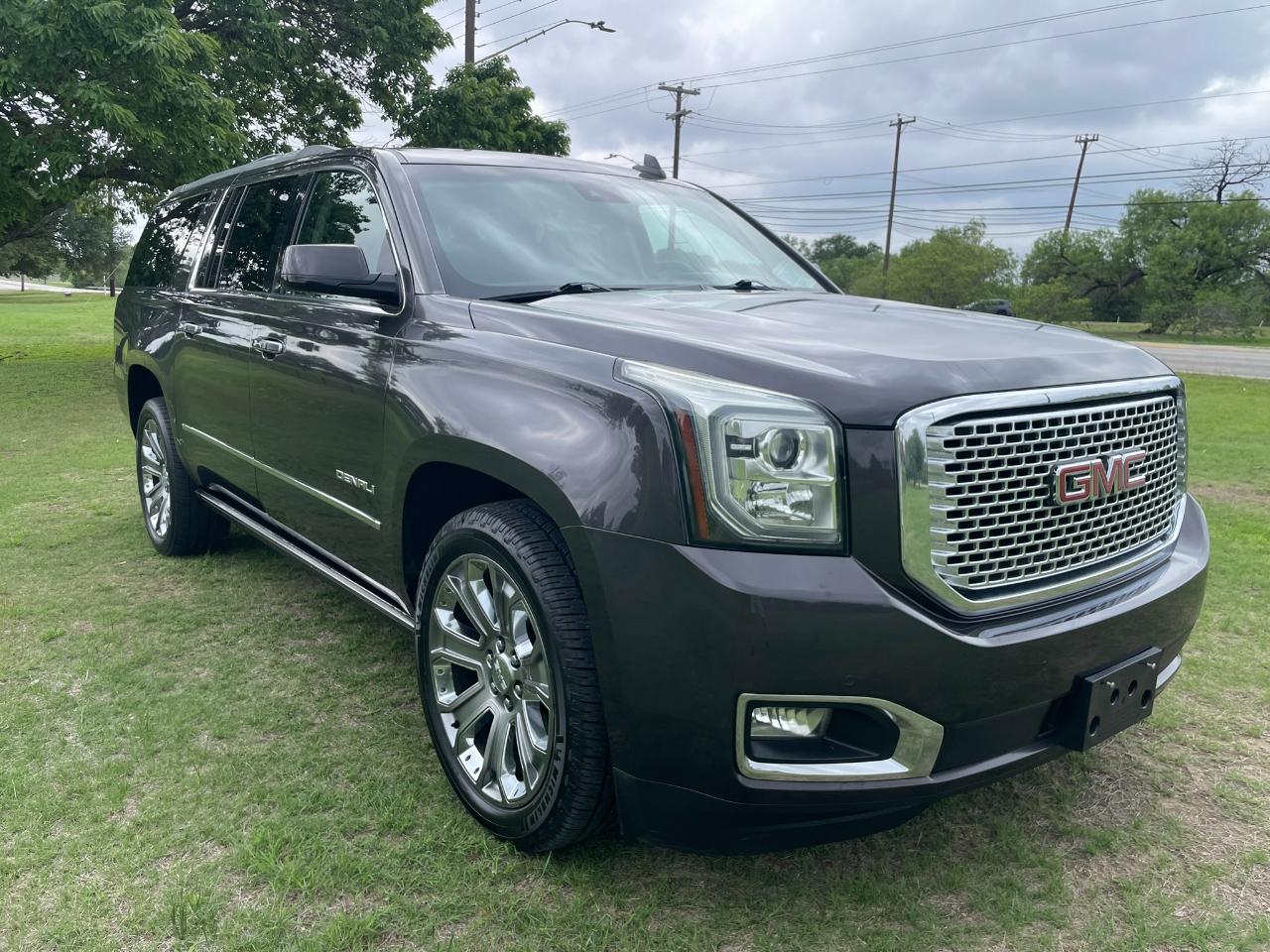 GMC Yukon XL Denali 2WD 2016