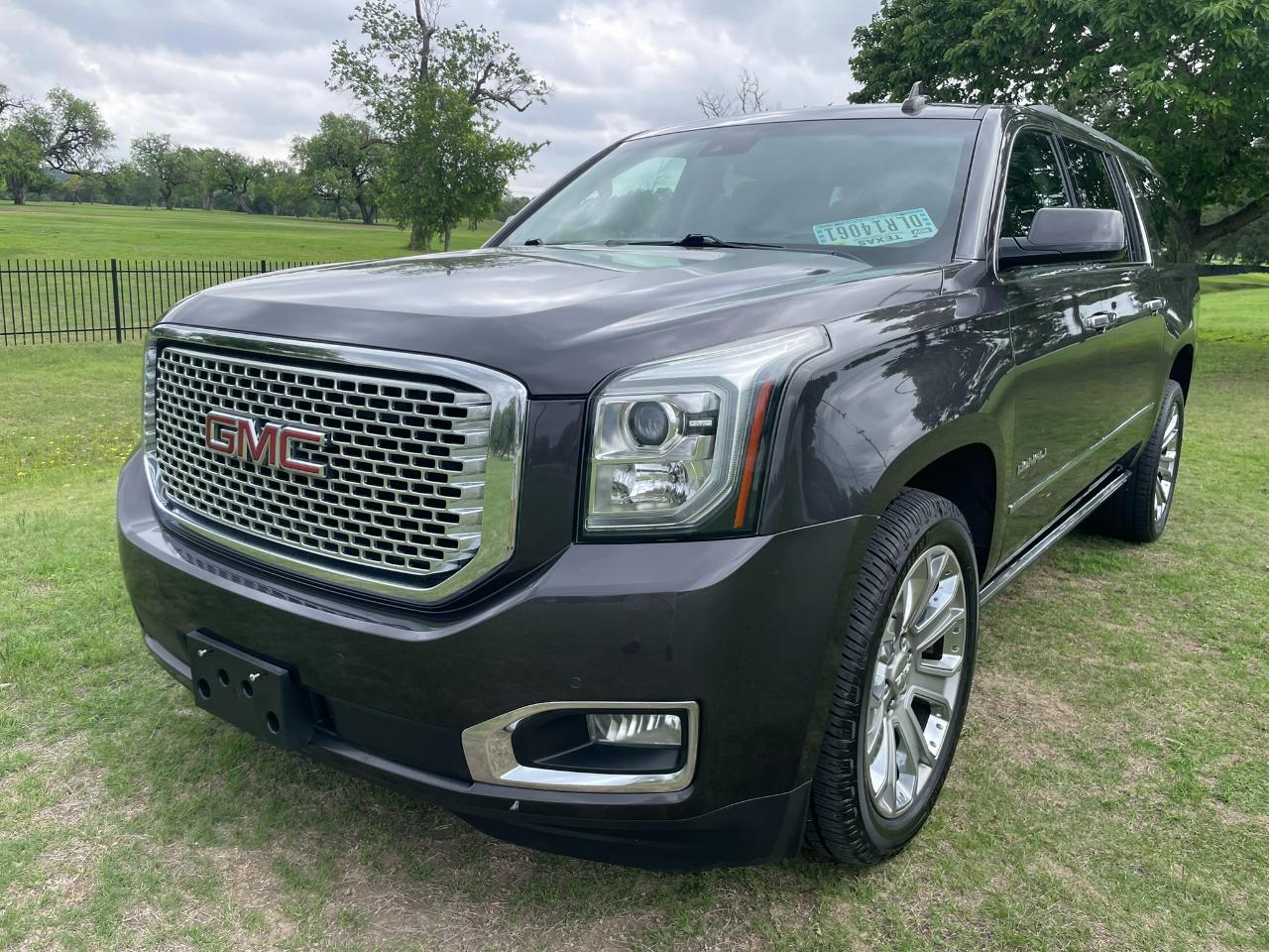 GMC Yukon XL Denali 2WD 2016