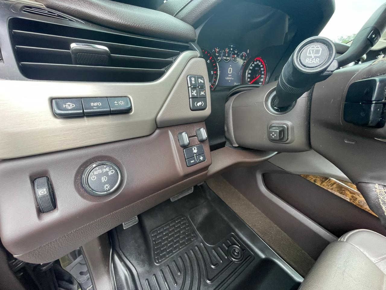 GMC Yukon XL Denali 2WD 2016
