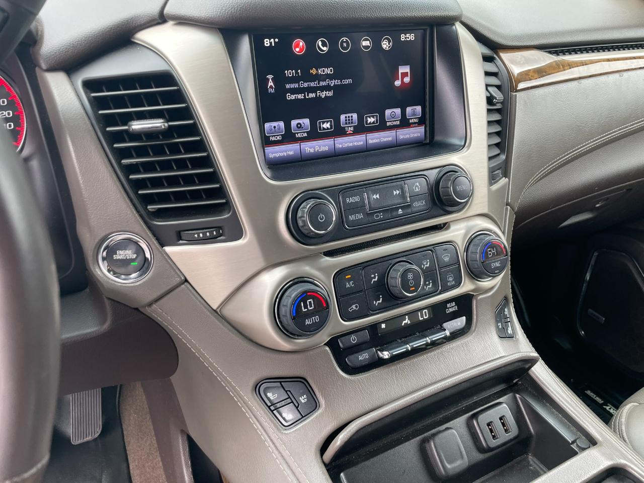 GMC Yukon XL Denali 2WD 2016