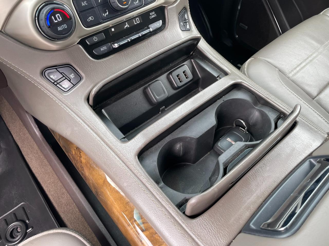GMC Yukon XL Denali 2WD 2016