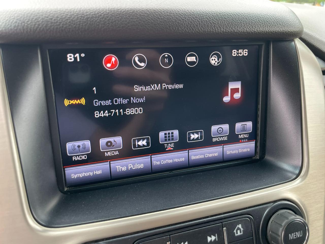 GMC Yukon XL Denali 2WD 2016