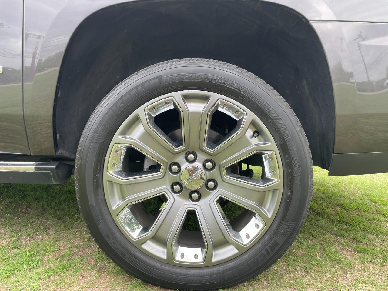 GMC Yukon XL Denali 2WD 2016