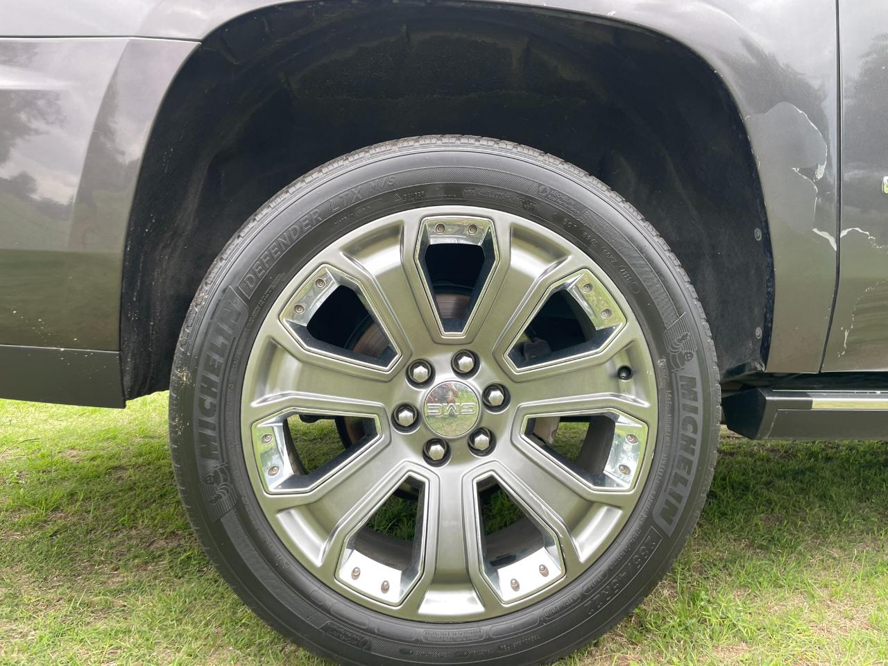 GMC Yukon XL Denali 2WD 2016