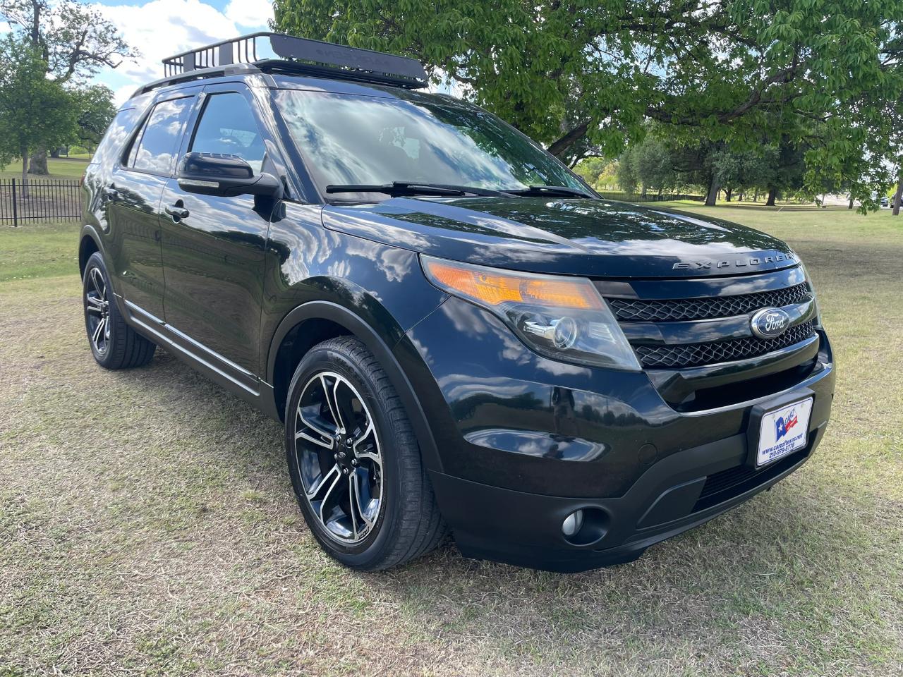 Ford Explorer Sport 4WD 2015