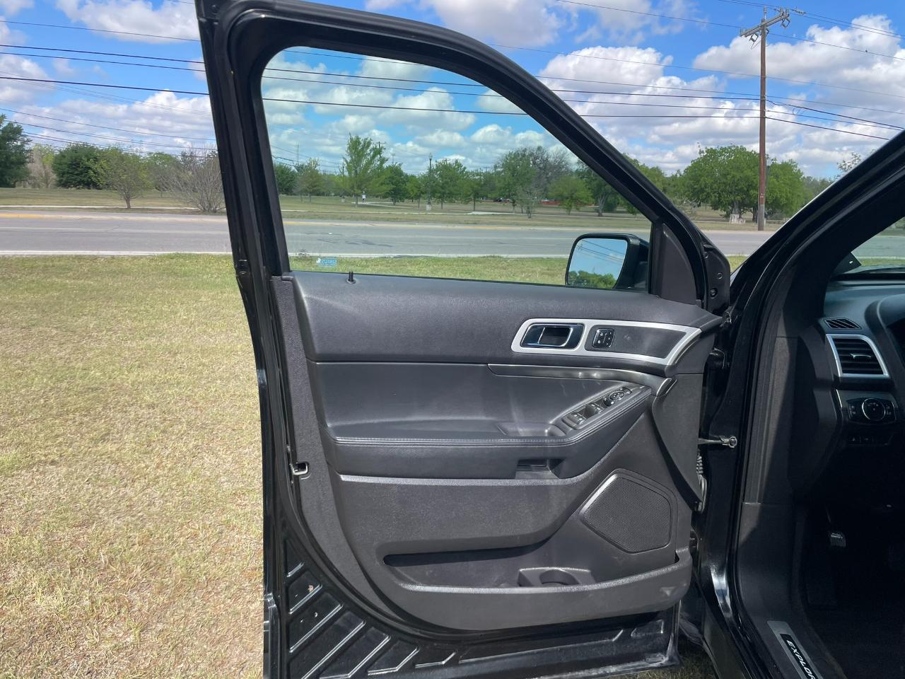 Ford Explorer Sport 4WD 2015