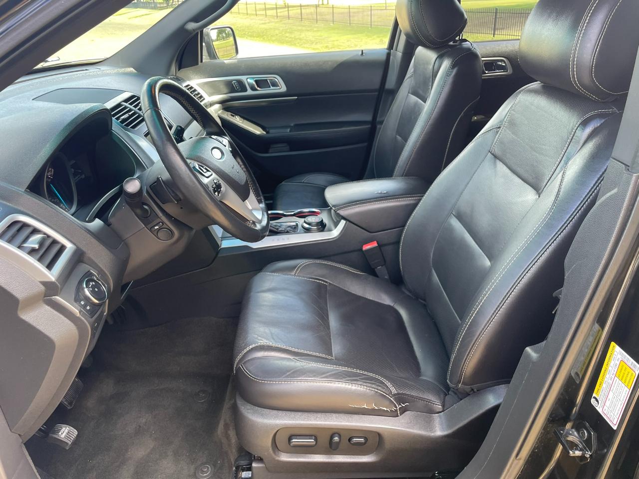 Ford Explorer Sport 4WD 2015