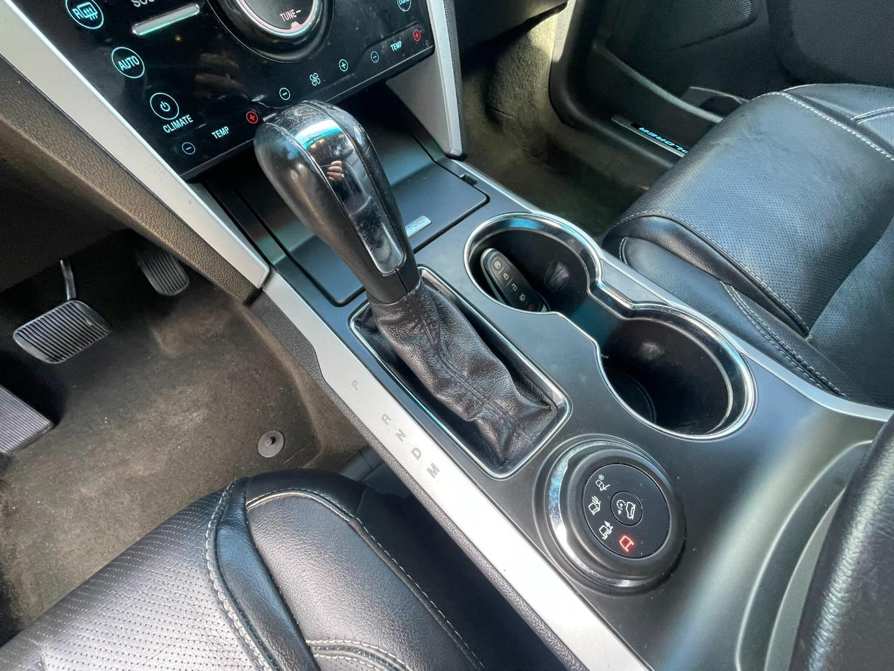 Ford Explorer Sport 4WD 2015