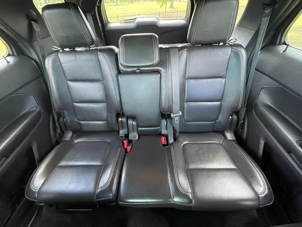 Ford Explorer Sport 4WD 2015