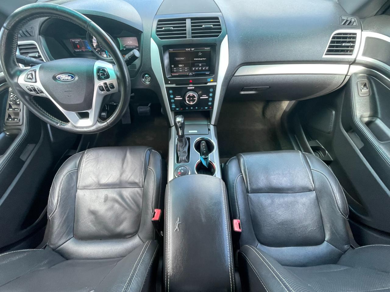 Ford Explorer Sport 4WD 2015