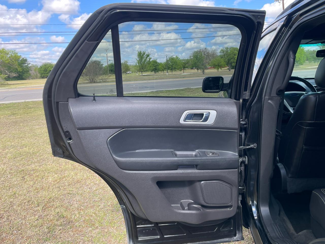 Ford Explorer Sport 4WD 2015