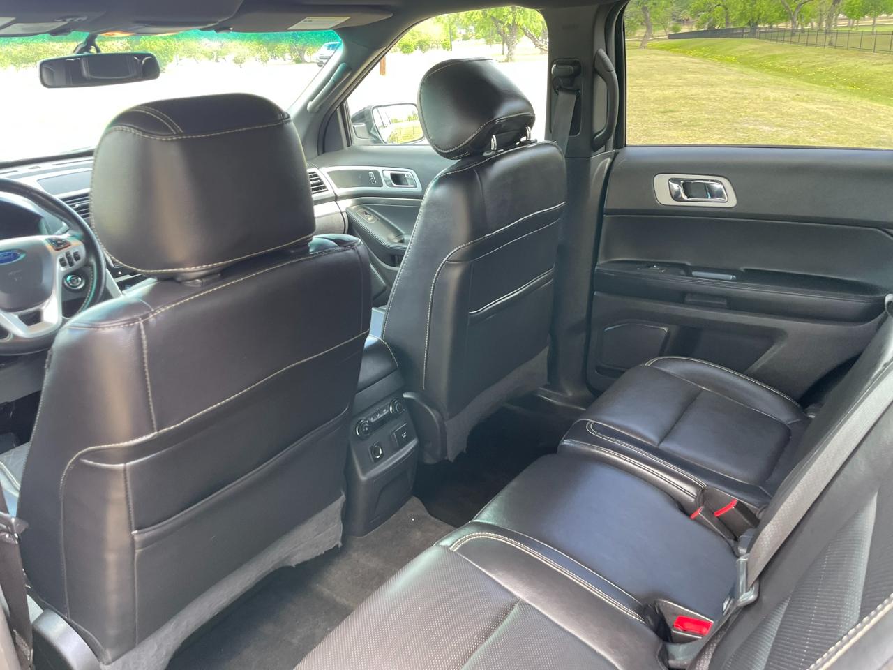 Ford Explorer Sport 4WD 2015