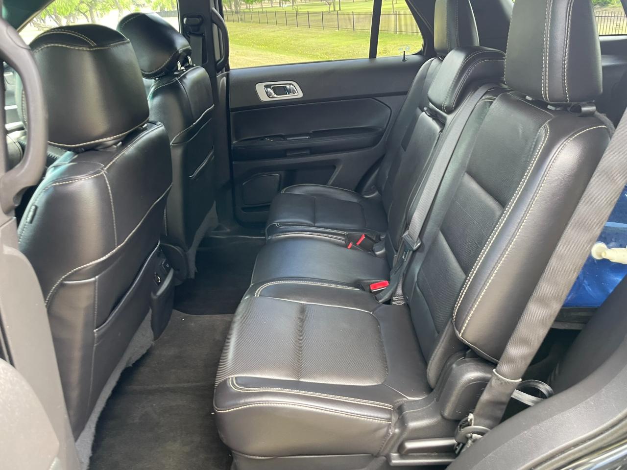 Ford Explorer Sport 4WD 2015