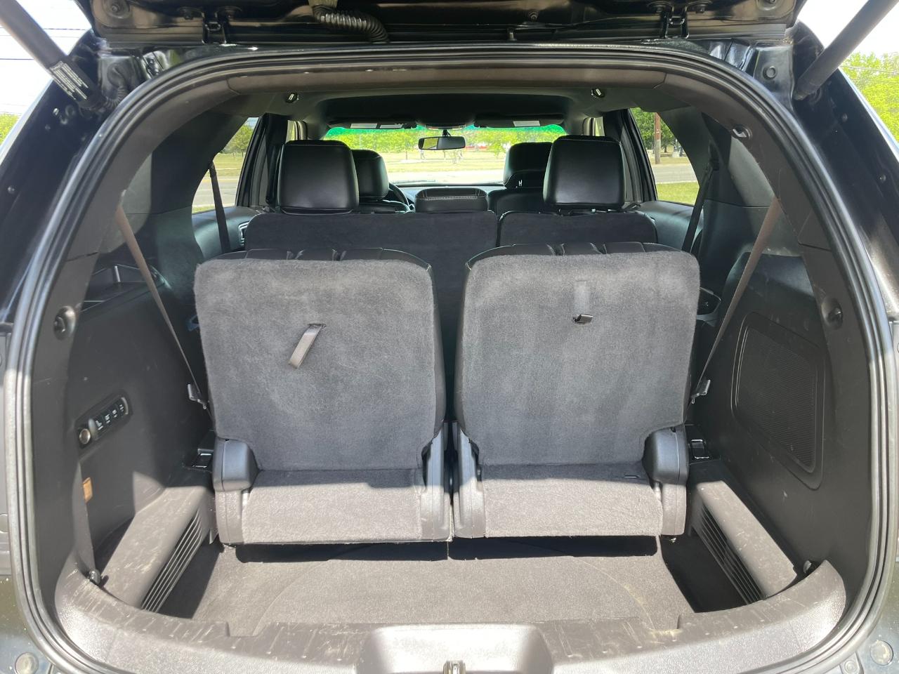 Ford Explorer Sport 4WD 2015