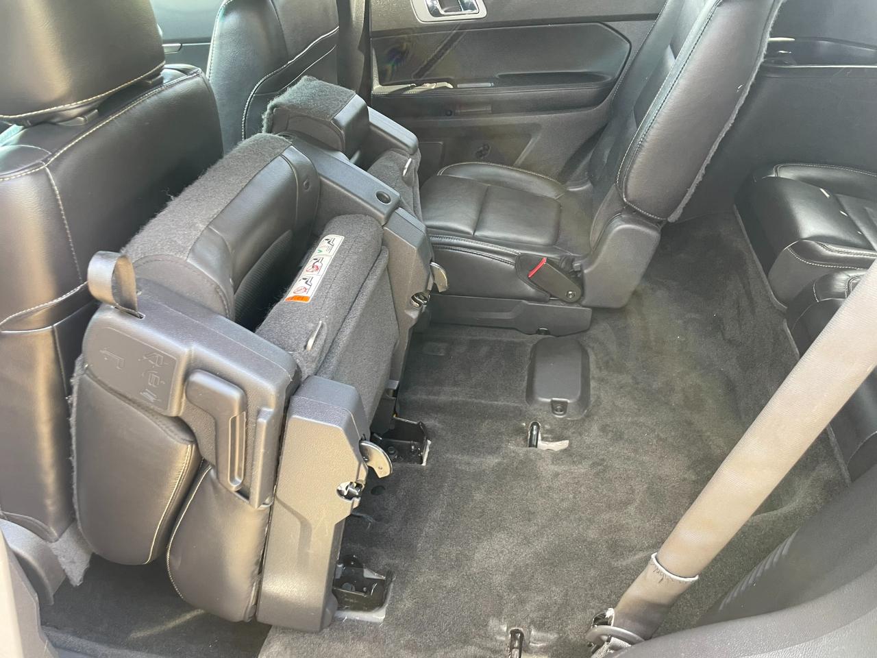 Ford Explorer Sport 4WD 2015