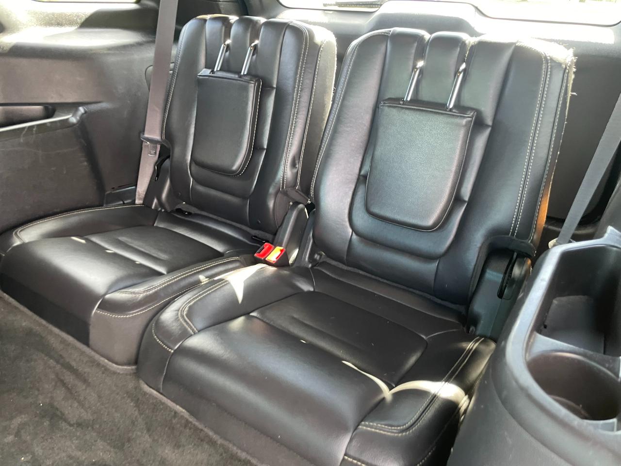 Ford Explorer Sport 4WD 2015