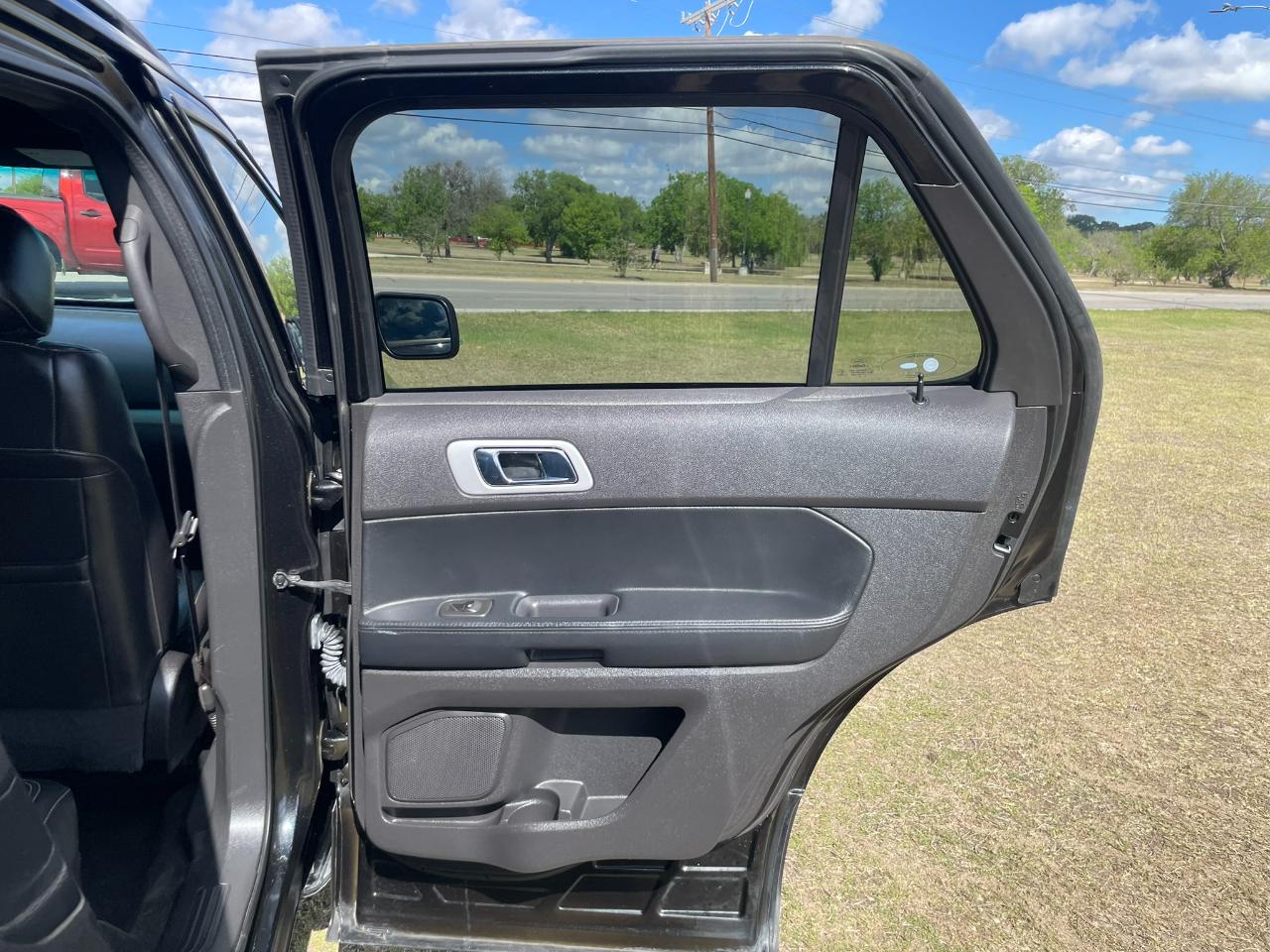 Ford Explorer Sport 4WD 2015