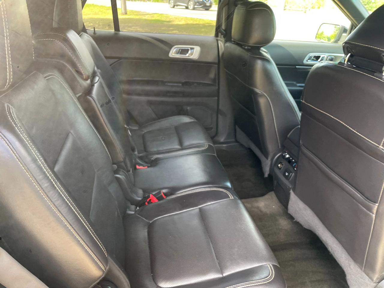 Ford Explorer Sport 4WD 2015