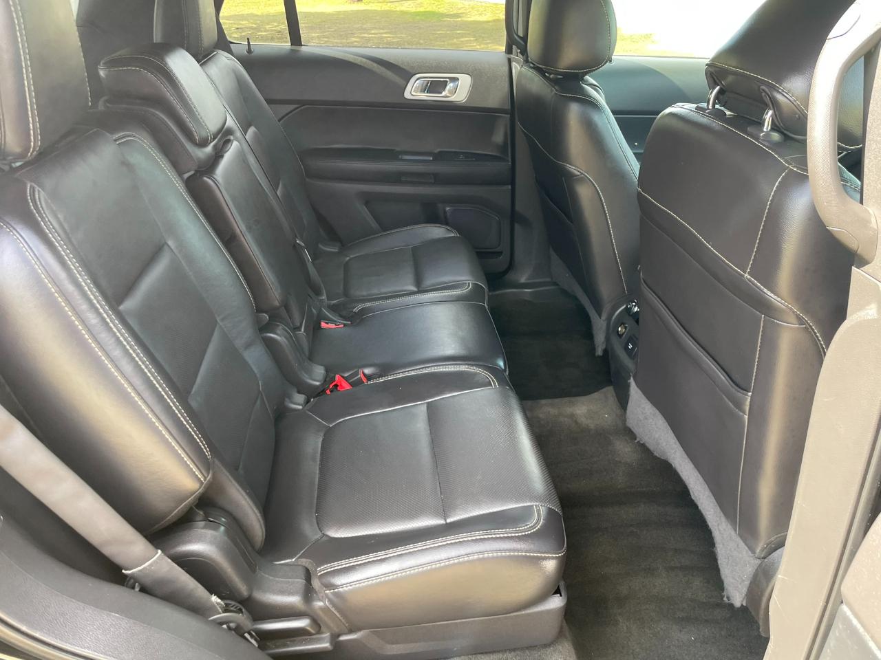 Ford Explorer Sport 4WD 2015