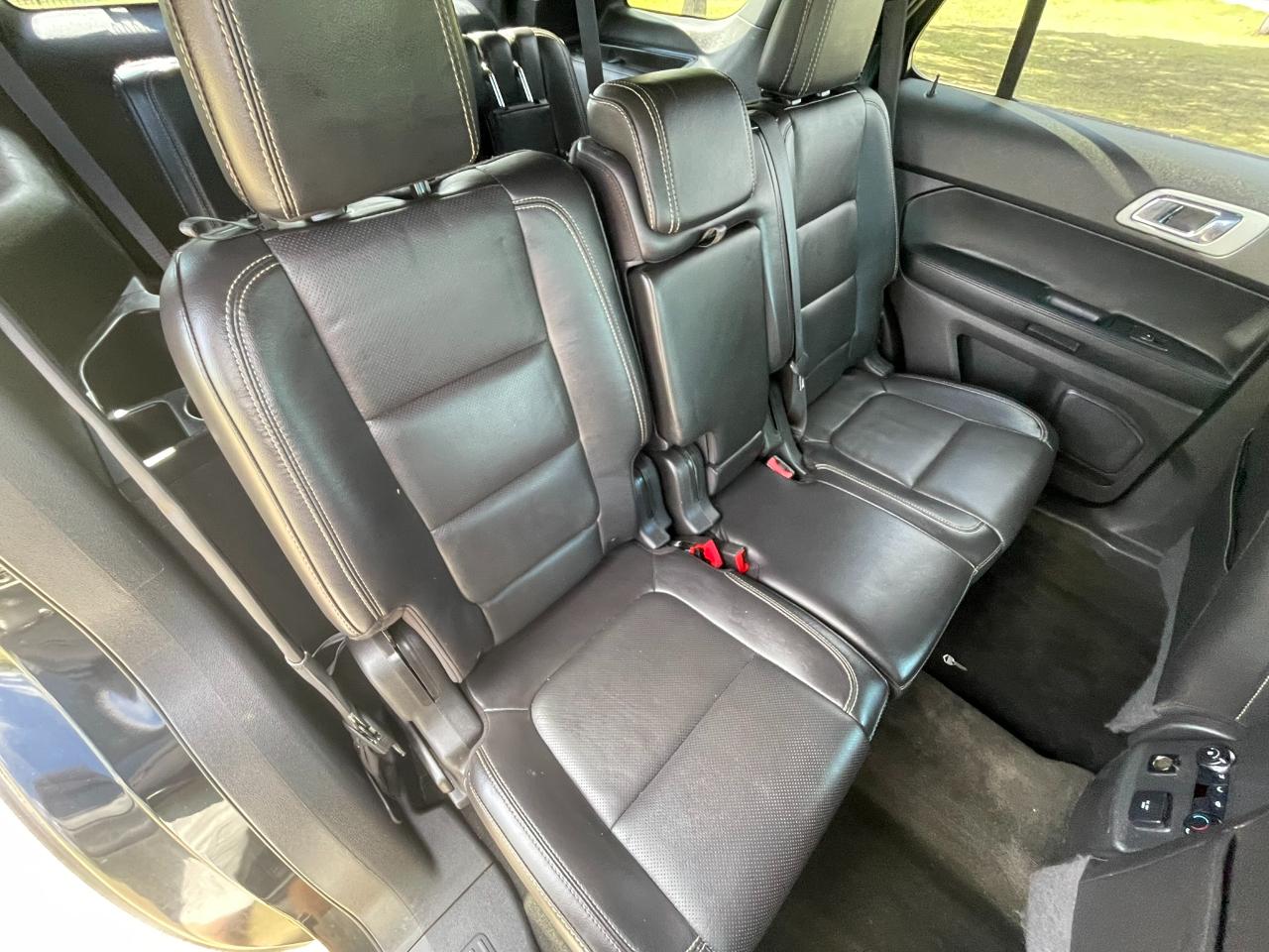 Ford Explorer Sport 4WD 2015