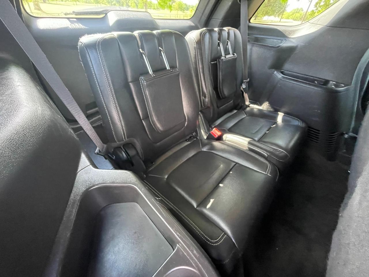 Ford Explorer Sport 4WD 2015