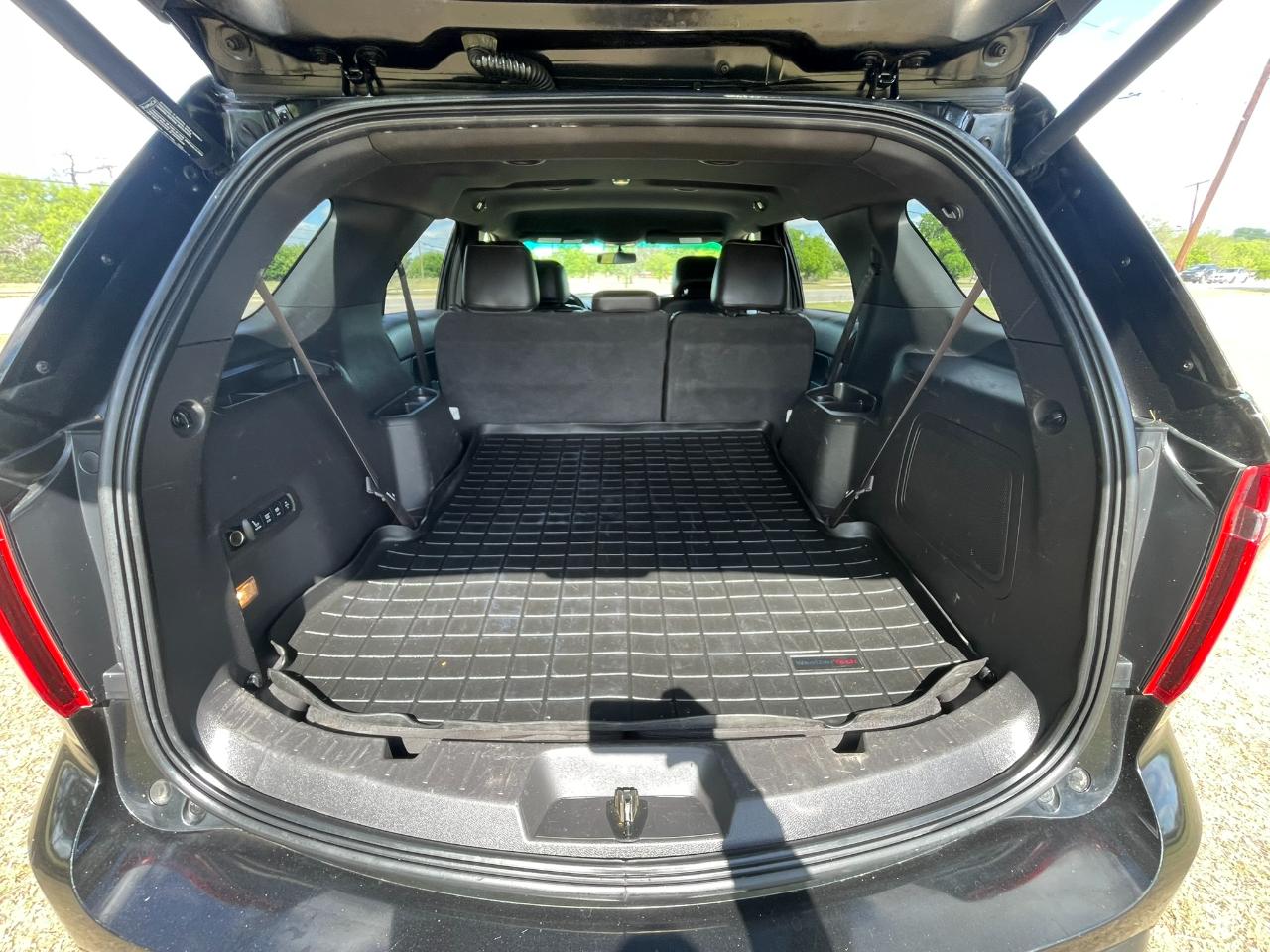 Ford Explorer Sport 4WD 2015