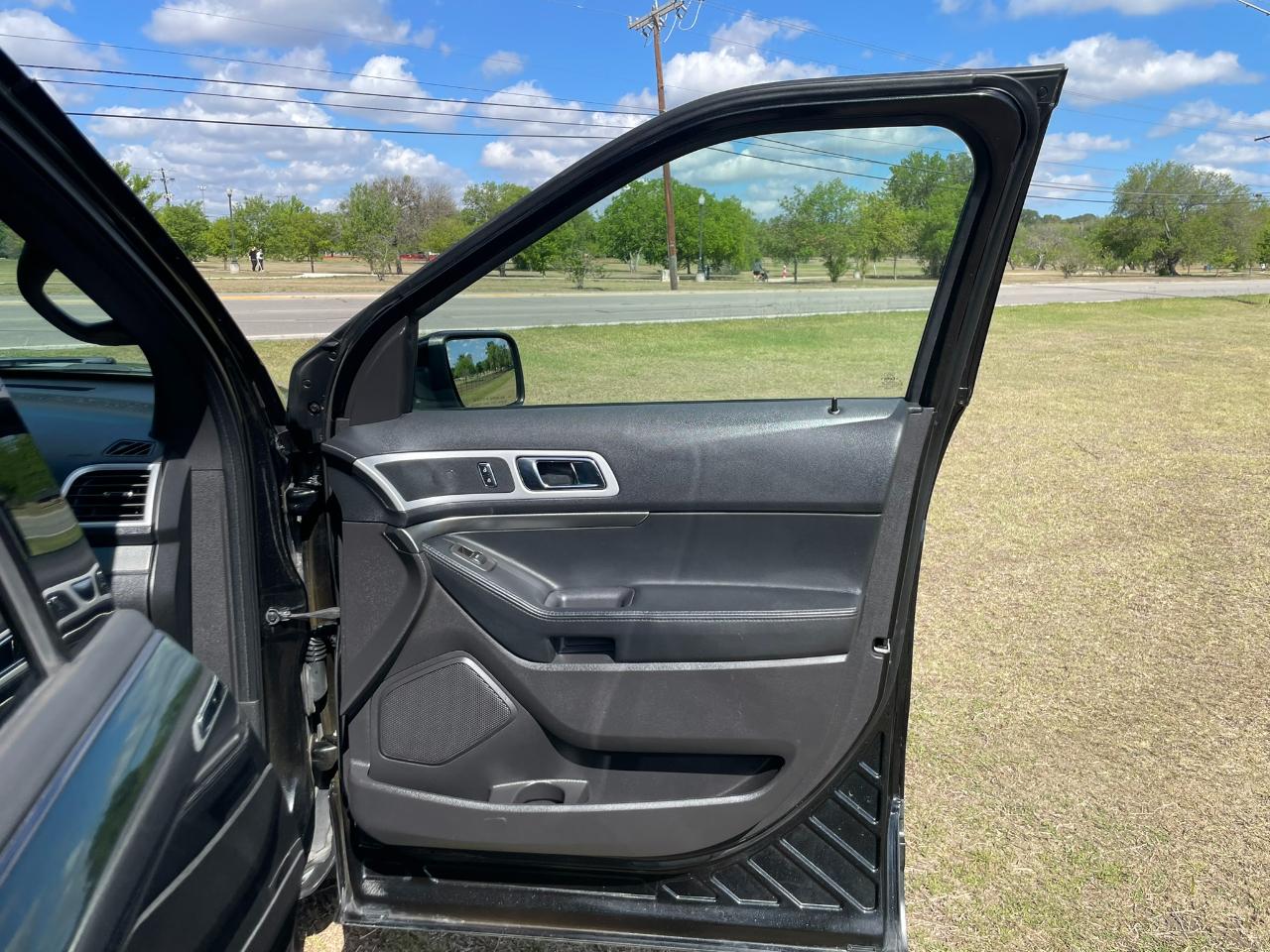 Ford Explorer Sport 4WD 2015