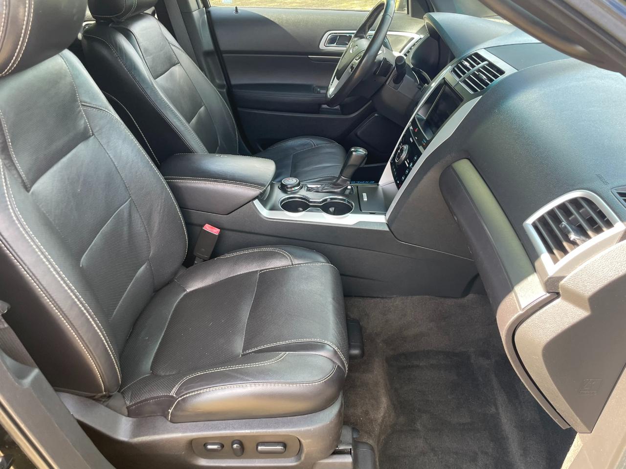 Ford Explorer Sport 4WD 2015