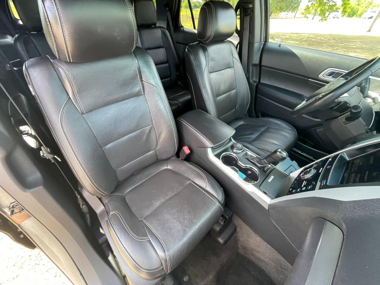 Ford Explorer Sport 4WD 2015