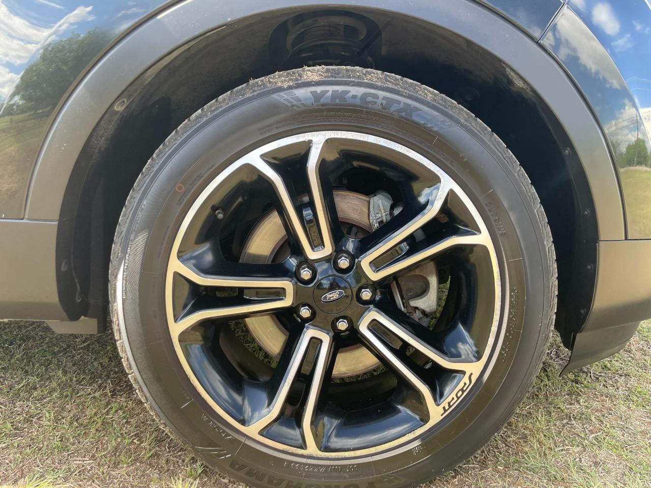 Ford Explorer Sport 4WD 2015