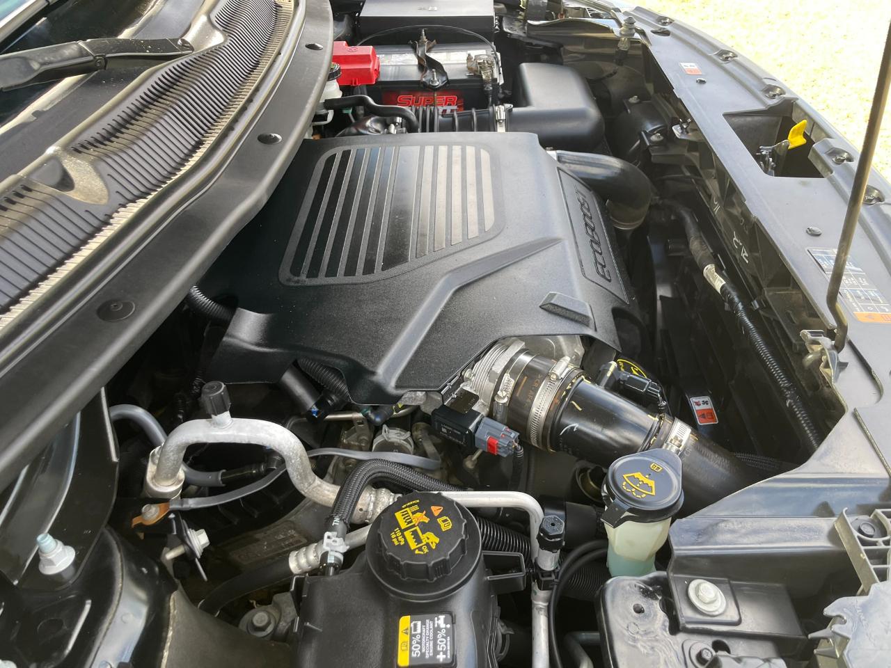 Ford Explorer Sport 4WD 2015