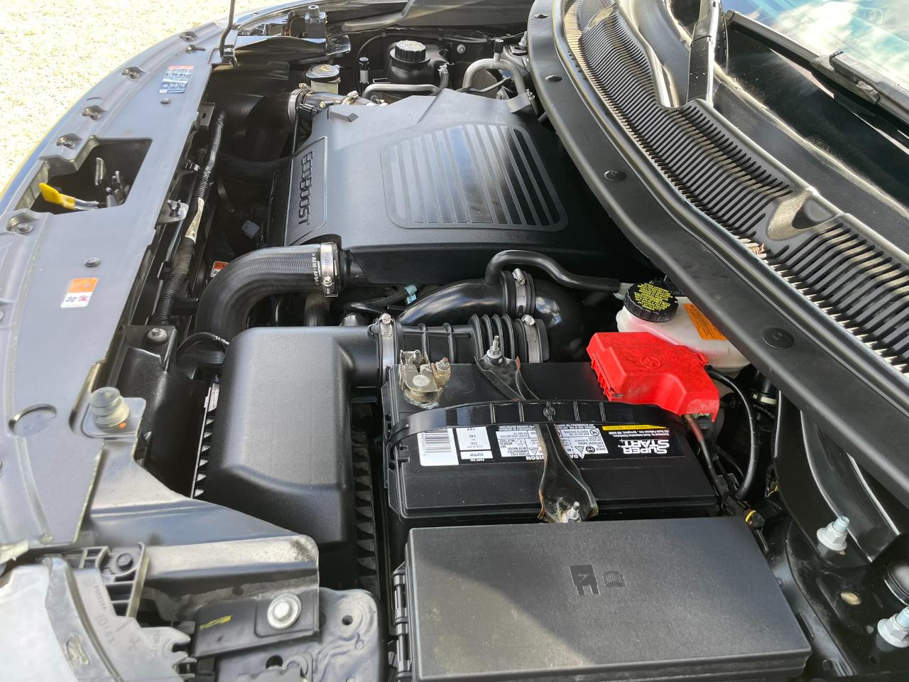 Ford Explorer Sport 4WD 2015