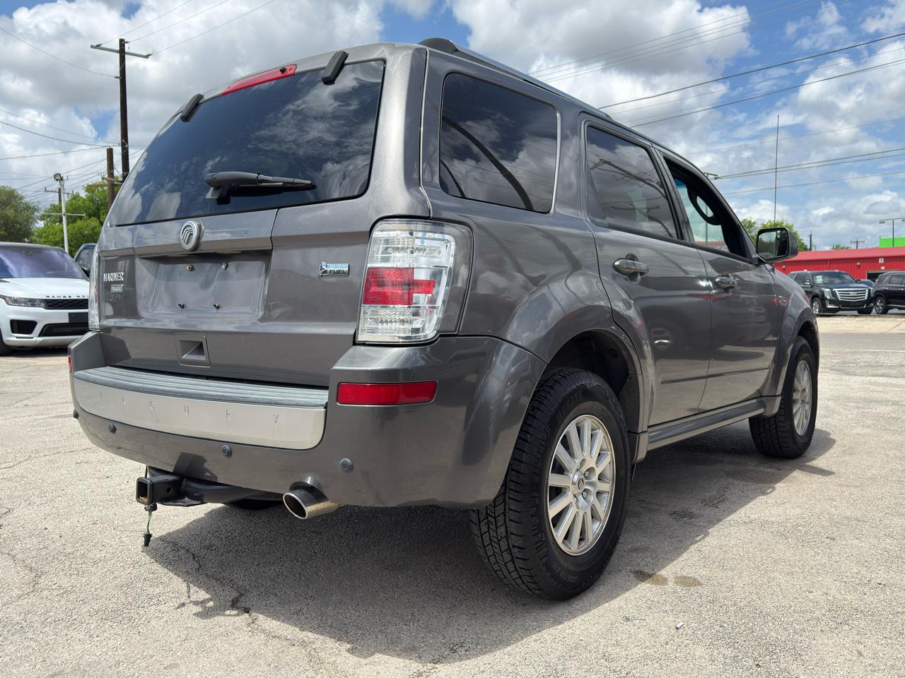 Mercury Mariner Premier V6 4WD 2010