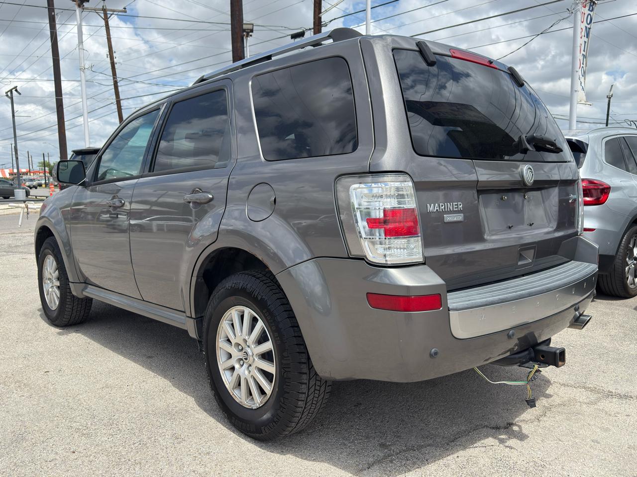 Mercury Mariner Premier V6 4WD 2010