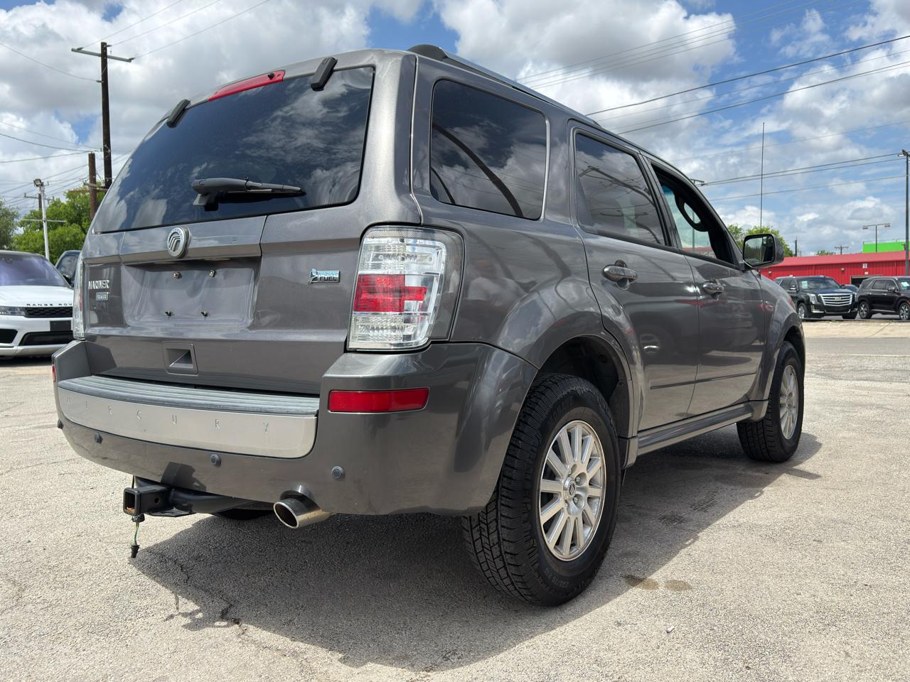 Mercury Mariner Premier V6 4WD 2010