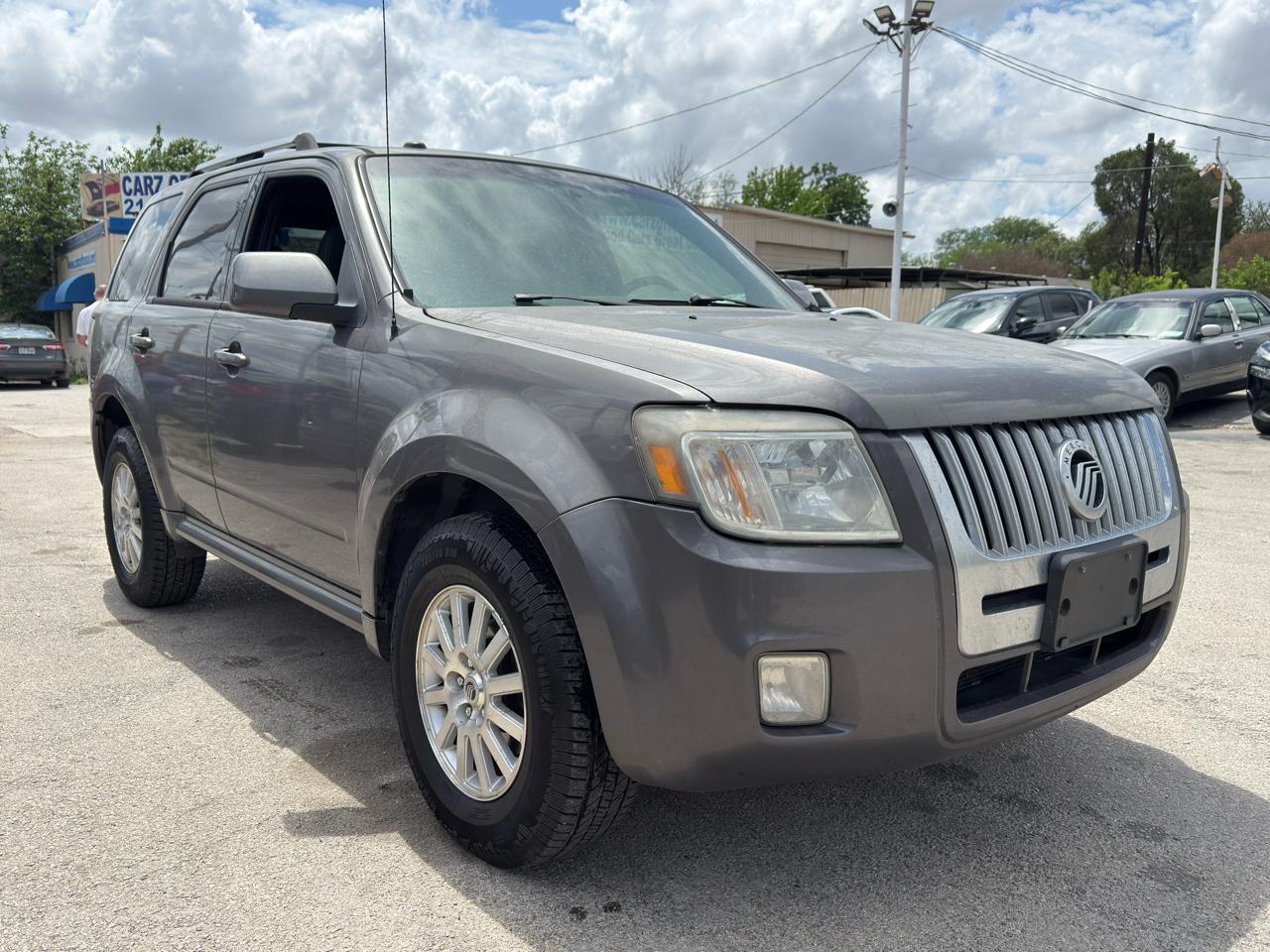 Mercury Mariner Premier V6 4WD 2010