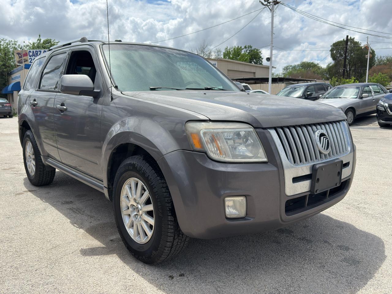 Mercury Mariner Premier V6 4WD 2010