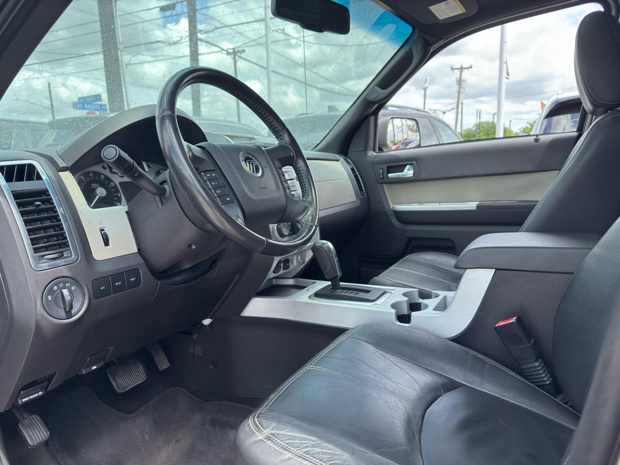 Mercury Mariner Premier V6 4WD 2010