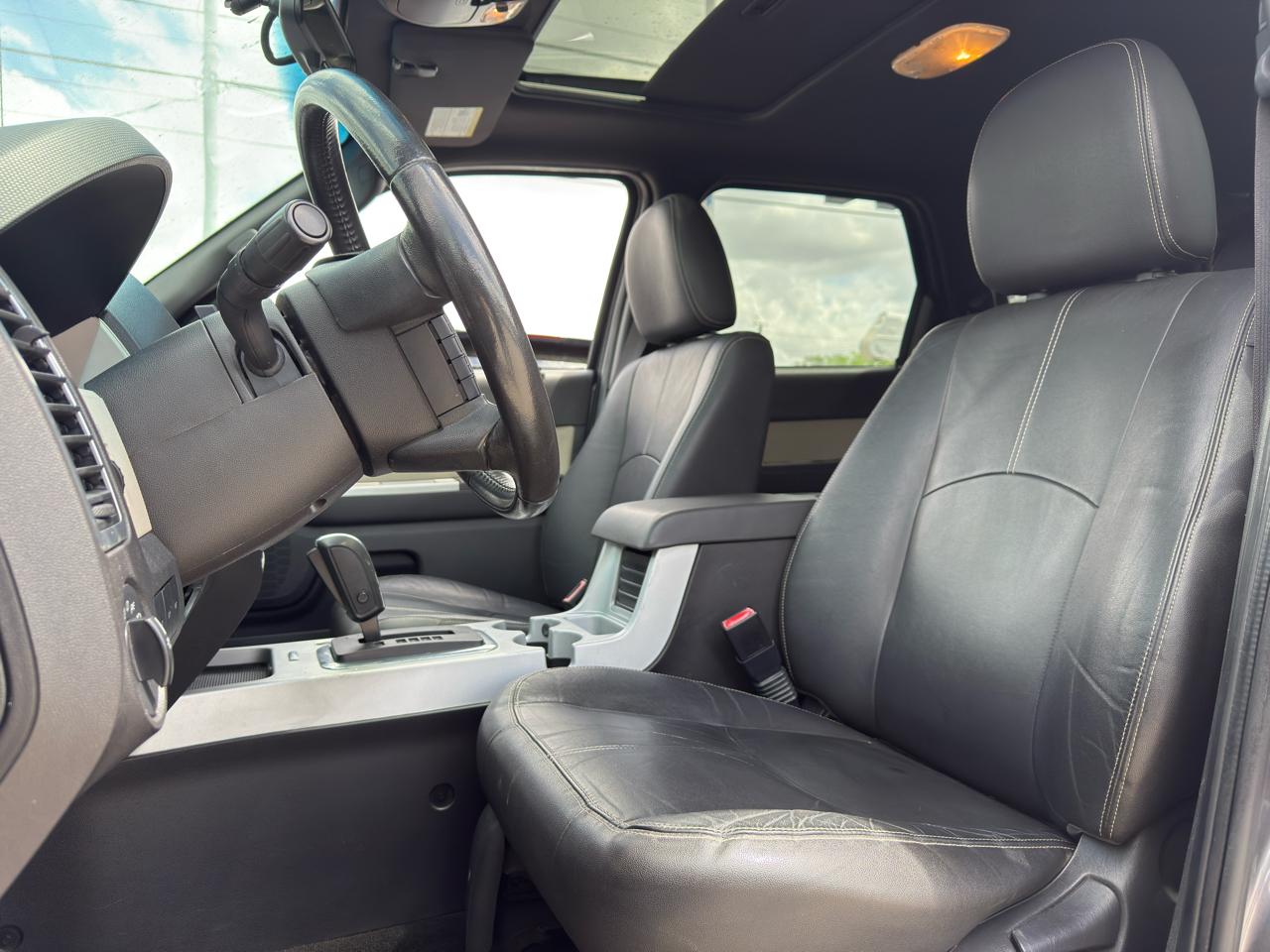 Mercury Mariner Premier V6 4WD 2010