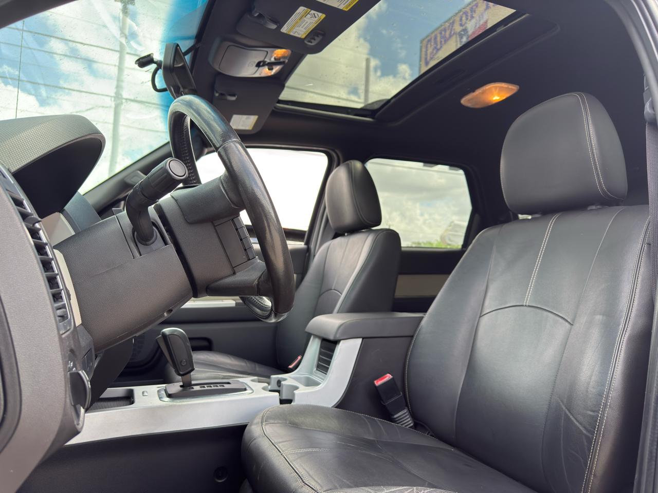 Mercury Mariner Premier V6 4WD 2010